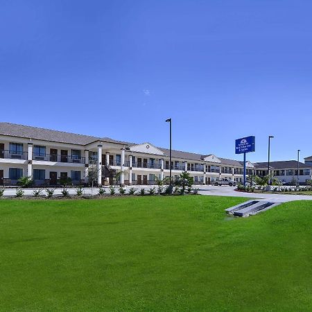 Americas Best Value Inn & Suites Cuero Exterior foto