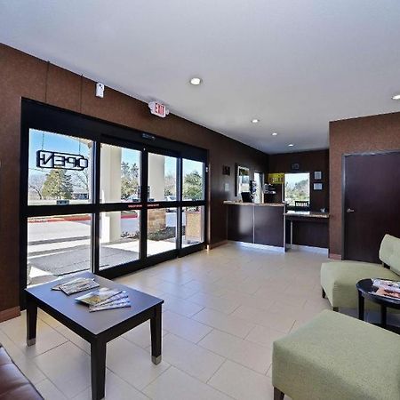 Americas Best Value Inn & Suites Cuero Exterior foto