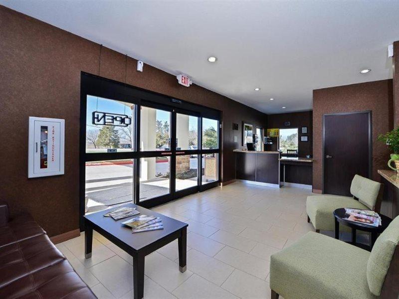 Americas Best Value Inn & Suites Cuero Exterior foto
