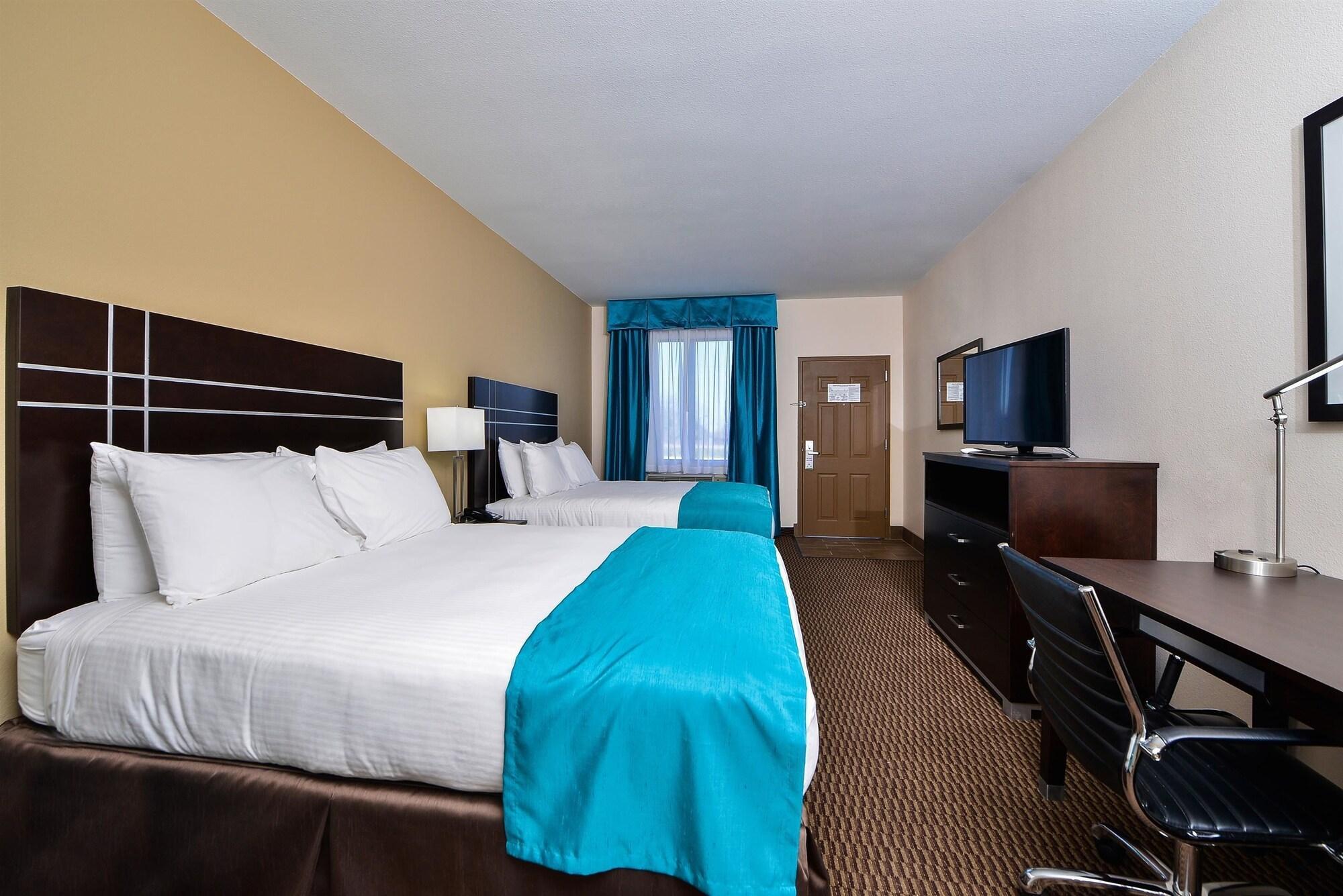 Americas Best Value Inn & Suites Cuero Exterior foto