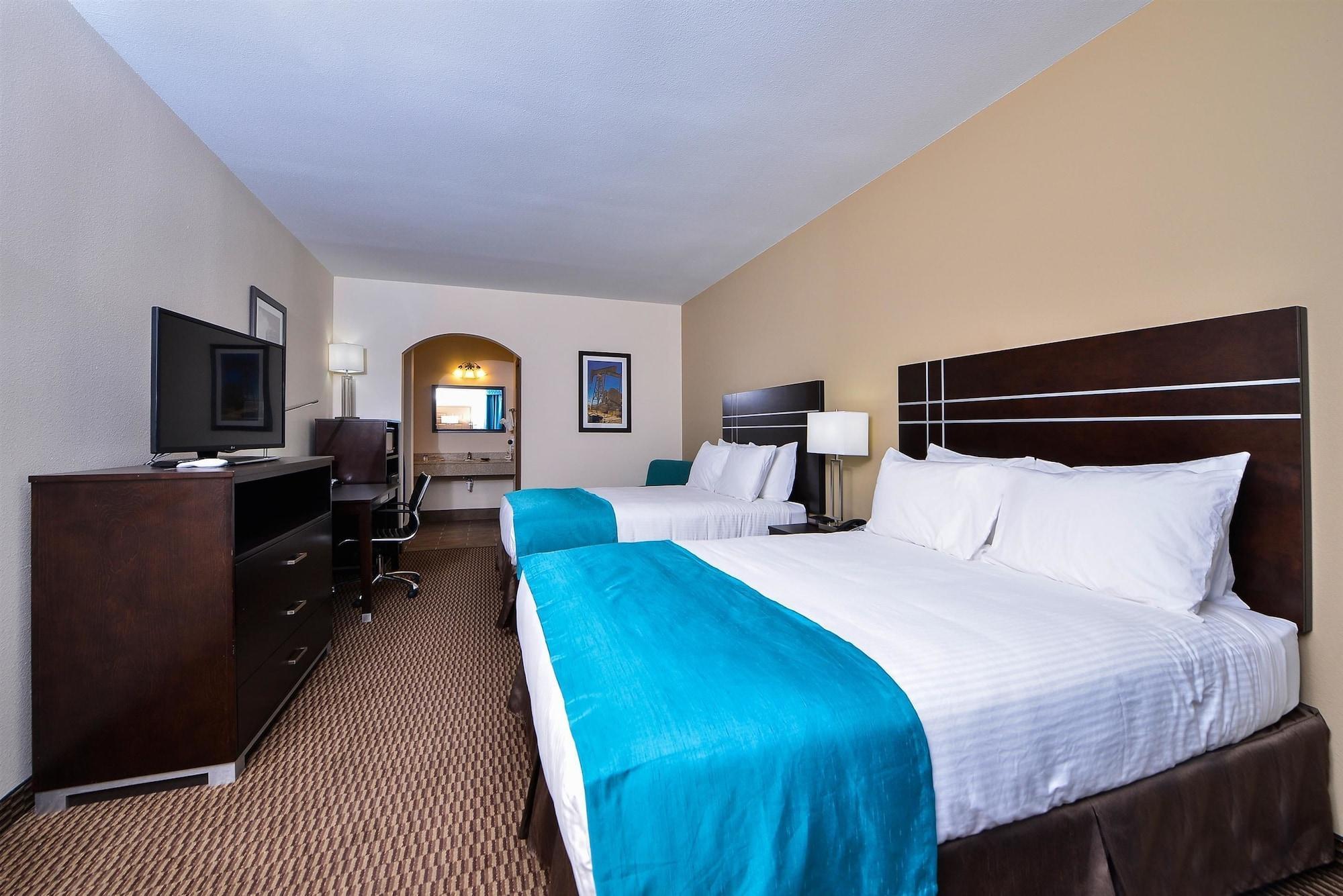 Americas Best Value Inn & Suites Cuero Exterior foto
