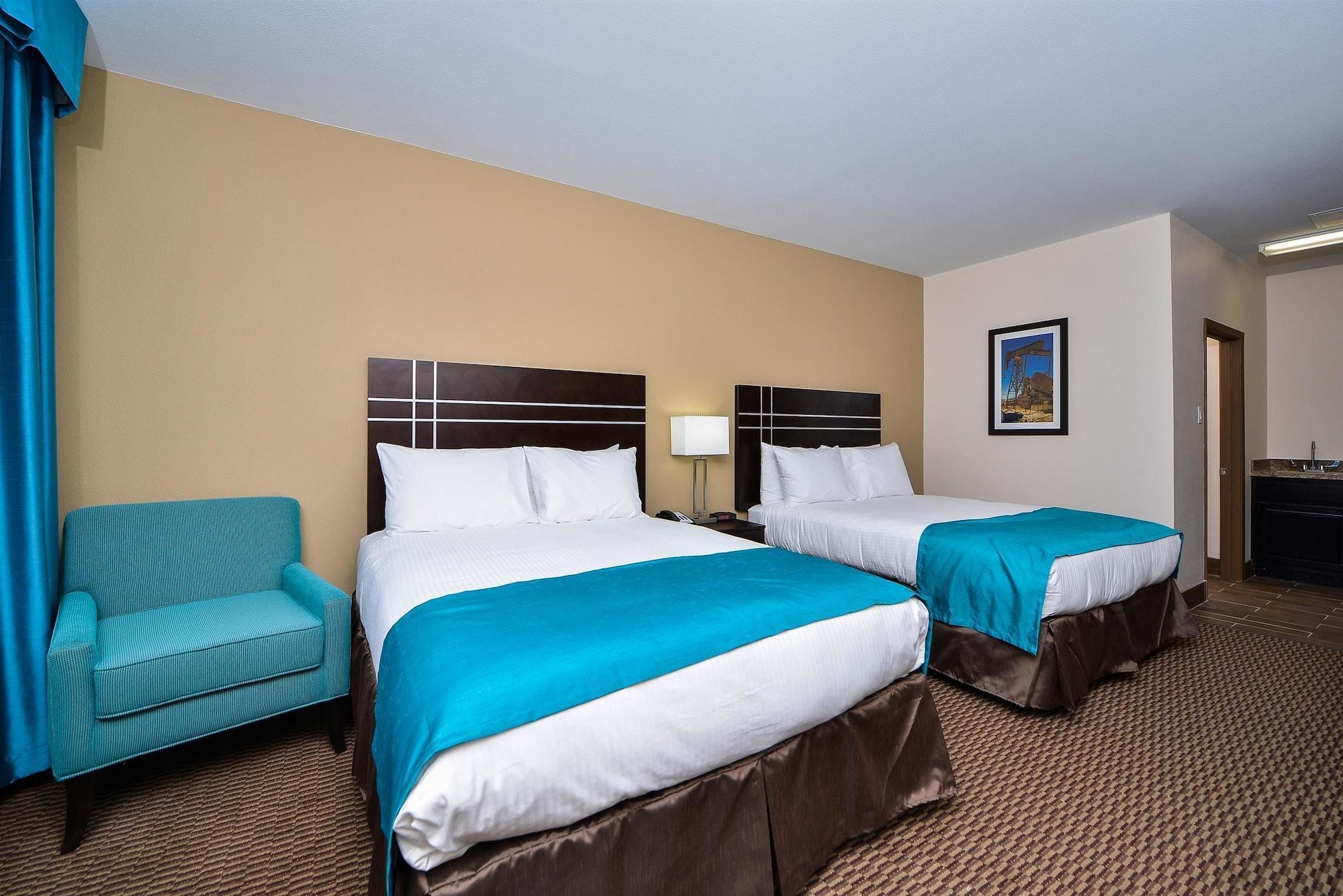 Americas Best Value Inn & Suites Cuero Exterior foto