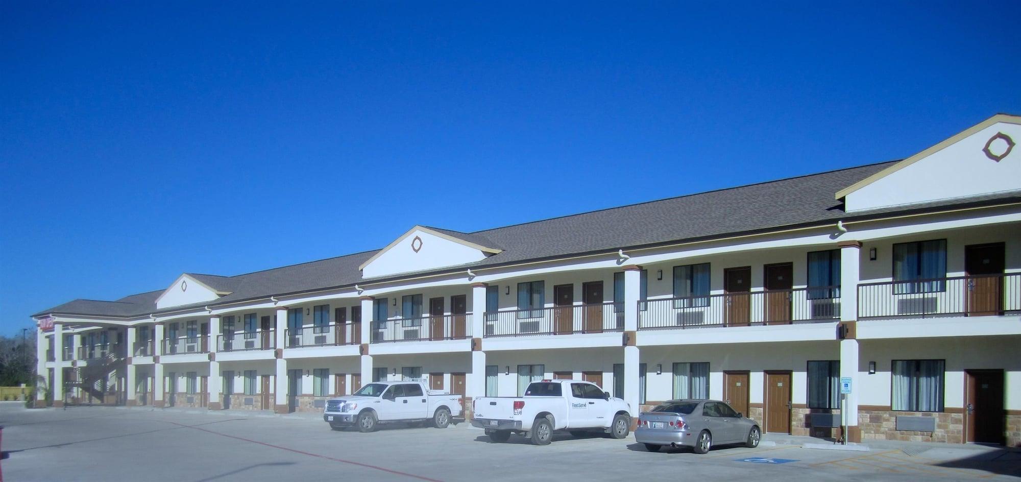 Americas Best Value Inn & Suites Cuero Exterior foto