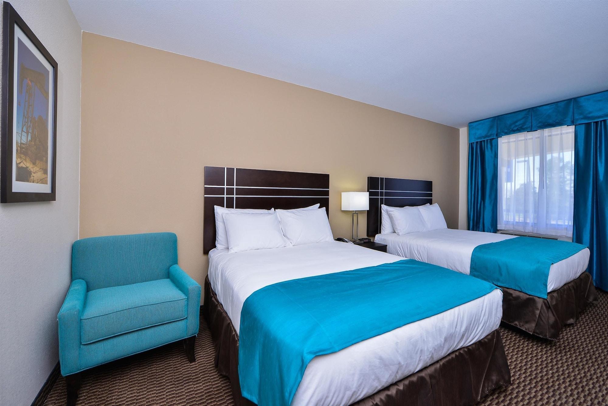 Americas Best Value Inn & Suites Cuero Exterior foto
