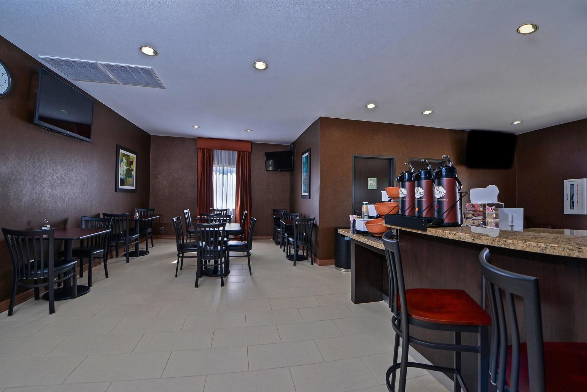 Americas Best Value Inn & Suites Cuero Exterior foto