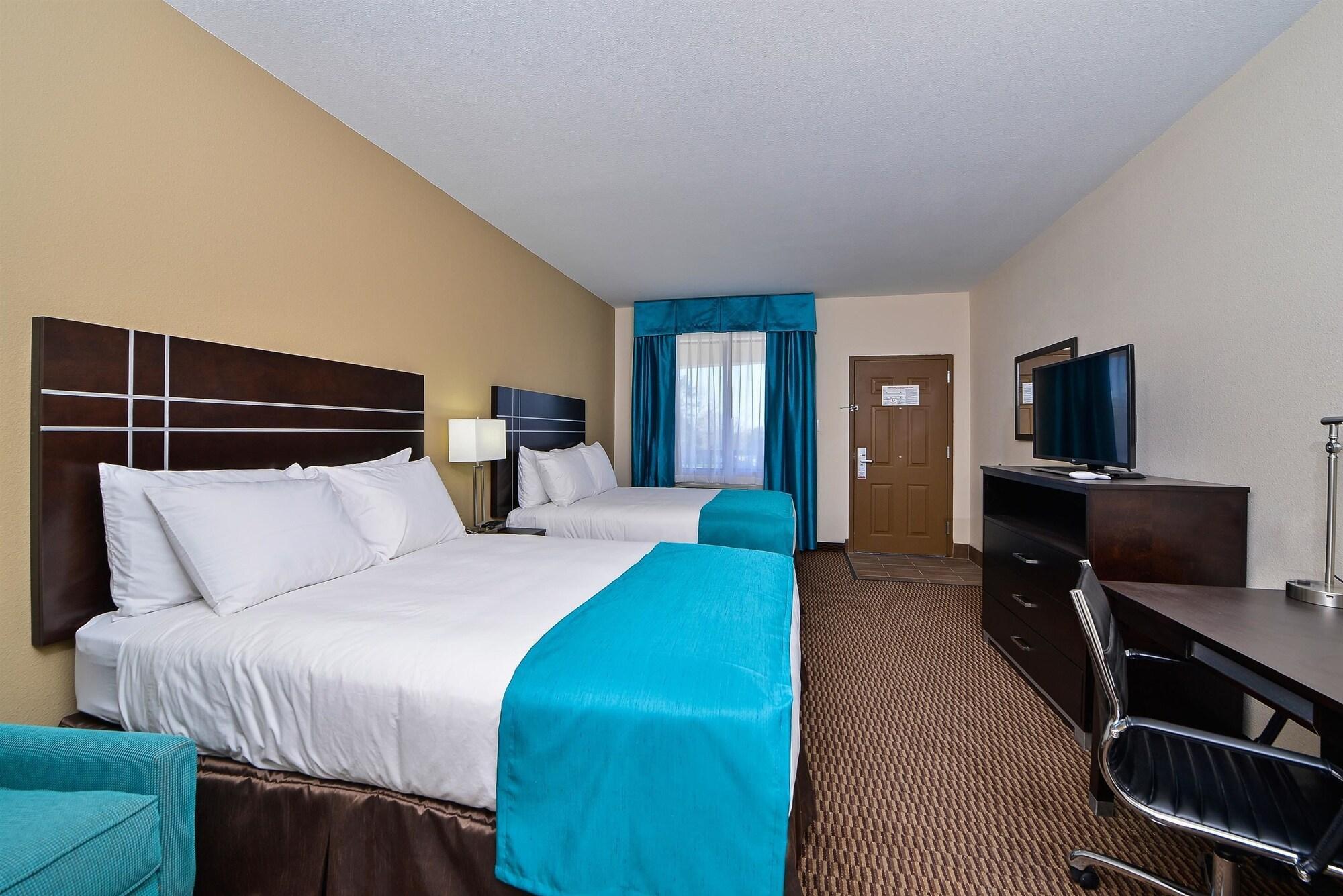Americas Best Value Inn & Suites Cuero Exterior foto