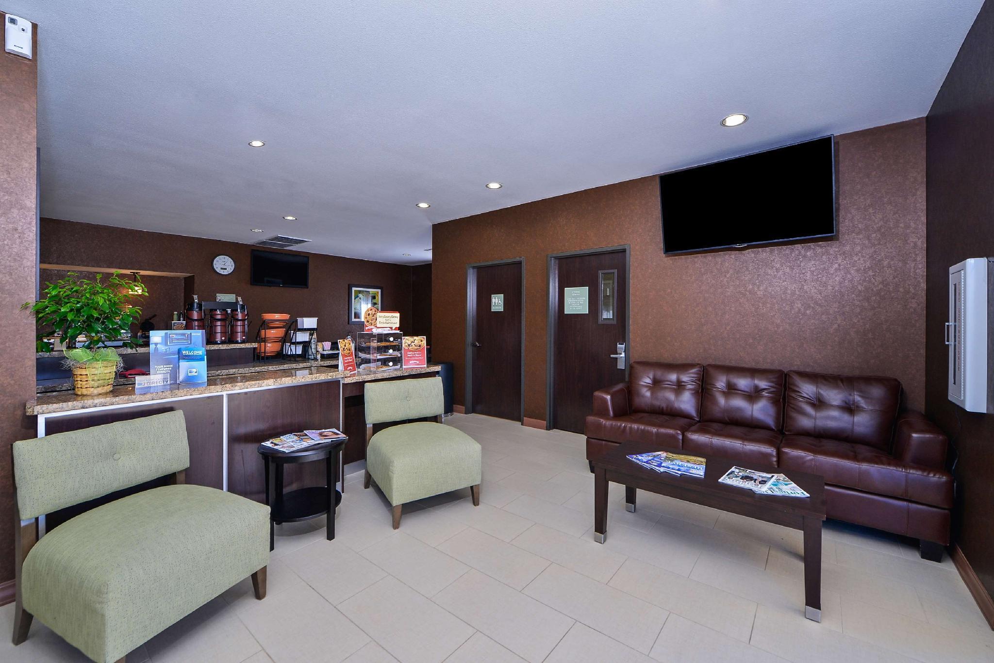 Americas Best Value Inn & Suites Cuero Exterior foto