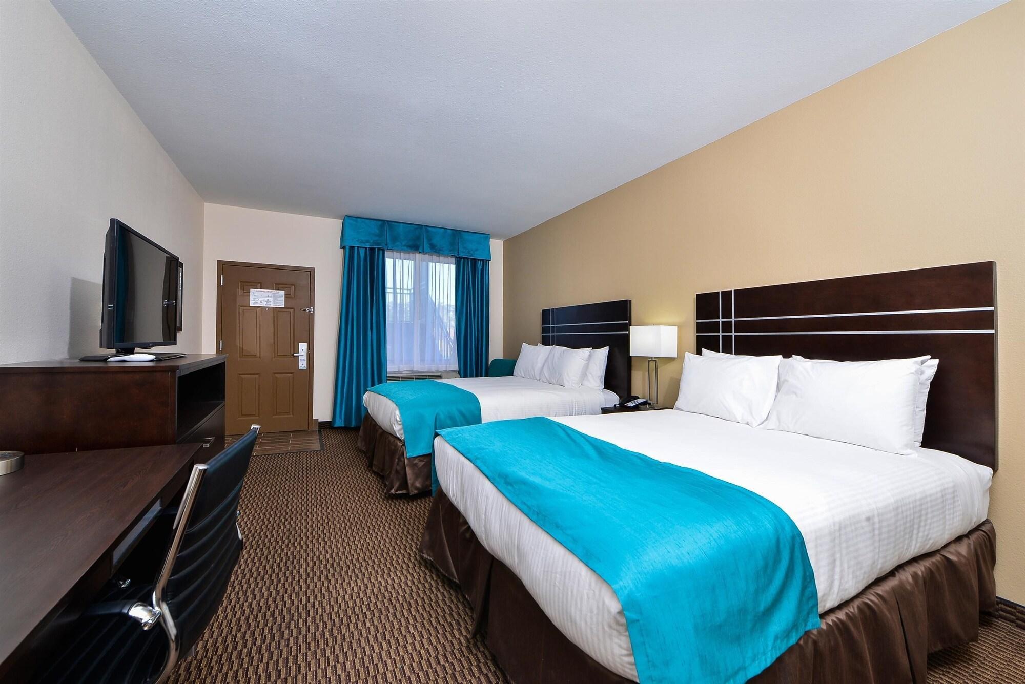 Americas Best Value Inn & Suites Cuero Exterior foto
