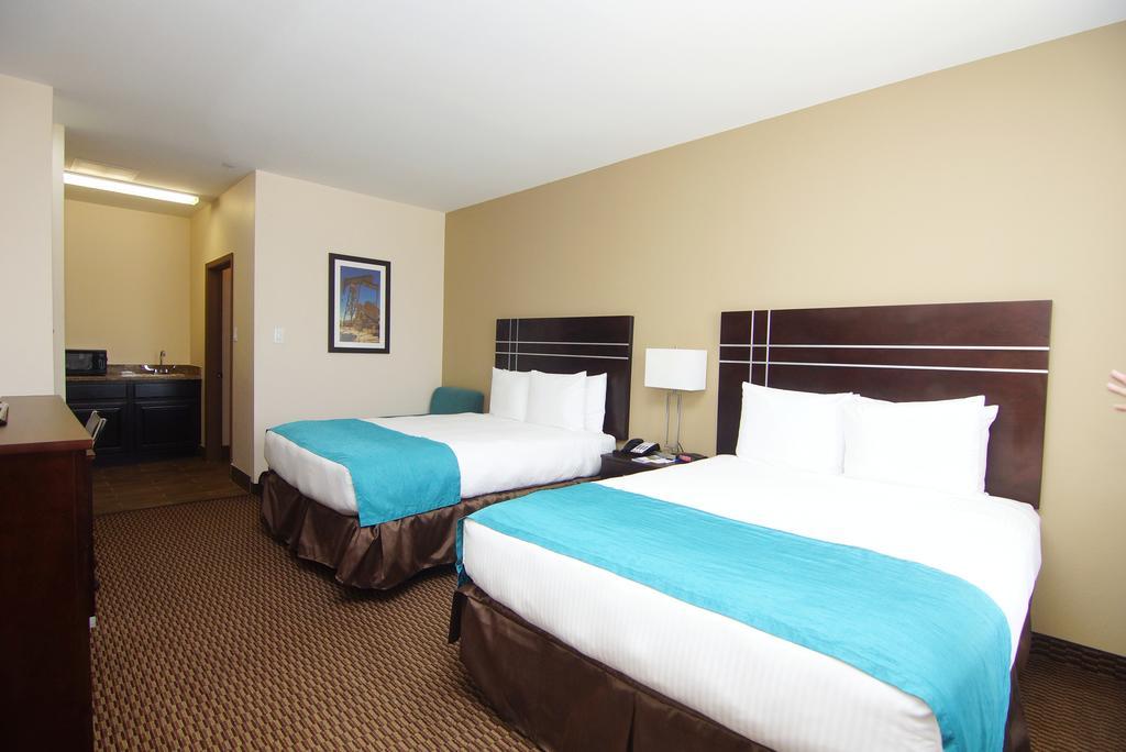 Americas Best Value Inn & Suites Cuero Quarto foto