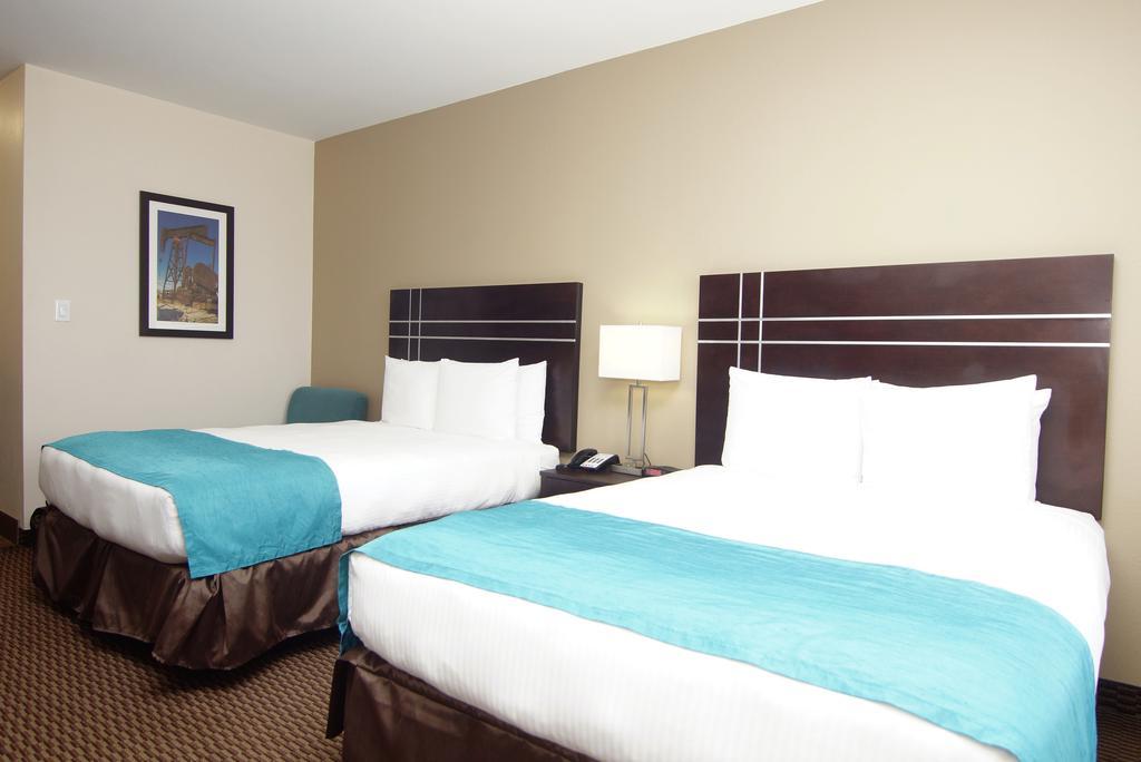 Americas Best Value Inn & Suites Cuero Quarto foto