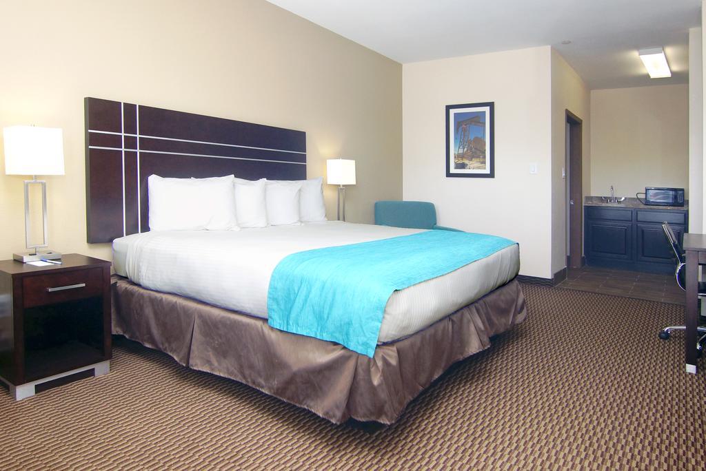Americas Best Value Inn & Suites Cuero Quarto foto